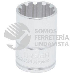 5430SPL DADO SPLINE CUADRO DE 1/2", # 30 URREA