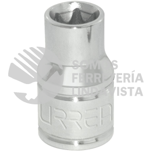 5410TX DADO TORX HEMBRA CUADRO DE 1/2", E10 URREA