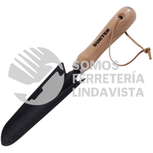 130231 TRASPLANTADOR PARA JARDIN CON MANGO 6" SURTEK