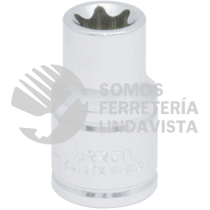5414TX DADO TORX HEMBRA CUADRO DE 1/2", E14 URREA