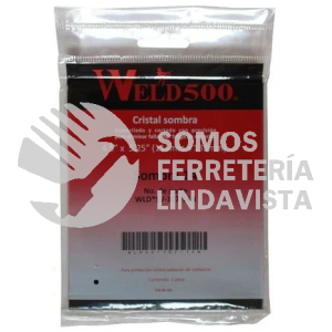 WLD*SV-105-14W CRISTAL SOMBRA 14 2" X 4.25" WELD500