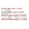 611301 COLLAR PARA MASCOTA M, ROSA PETIT MASCOTAS