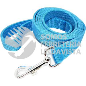 621206 CORREAS MASCOTA S, AZUL PETIT MASCOTAS