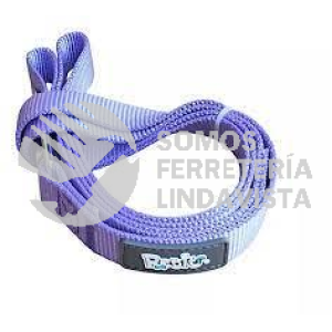 621209 CORREAS MASCOTA S, MORADO PETIT MASCOTAS