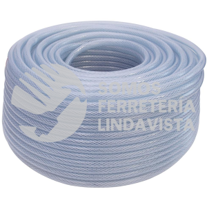 M14I100 MANGUERA INDUSTRIAL TRAMADA 1/4" X 100 M SURTEK