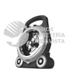 111683 3 EN 1: VENTILADOR, LAMPARA Y CARGADOR USB (2500 MAH) AKSI