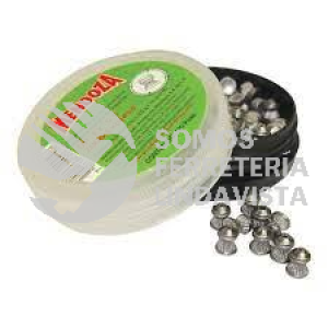DP-EX-5.5 DIABOLO 2000 EXPRESS CALIBRE 5.5 120 PIEZAS MENDOZA