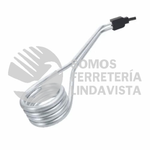 304607 CALENTADOR DE AGUA DE 1000W-25 LT AKSI