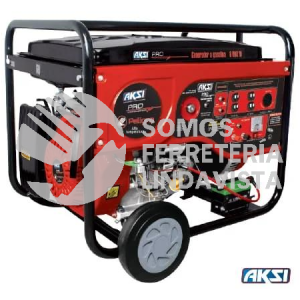 197506 GENERADOR GASOLINA 8000W CON ARRANQUE ELECTROCNICO - PRO AKSI