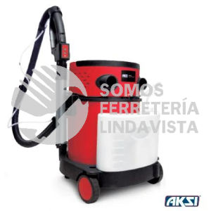191752 ASPIRADORA 1200W/ 20L- PRO(LAVADO DE TAPICERÍA) AKSI