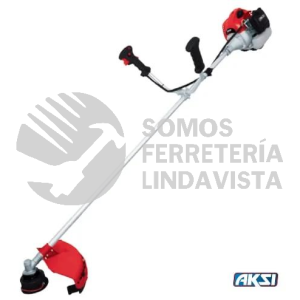 190903 DESBROZADORA DE GASOLINA 33CC - INDUSTRIAL AKSI