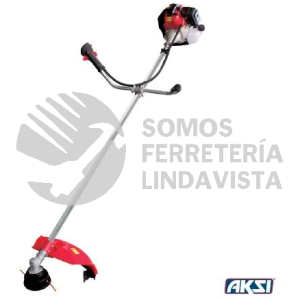 190904 DESBROZADORA DE GASOLINA 52CC - PRO (2 CAJAS) AKSI