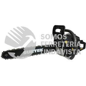 MS618 MOTOSIERRA A GASOLINA 18", 45CC SURTEK