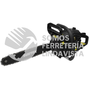 MS516A MOTOSIERRA A GASOLINA 16", 38CC SURTEK