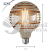 122173 FOCO GLOBO JUPITER 4W, DIMEABLE AKSI