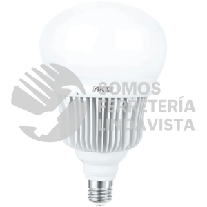 116403 FOCO LED ALTA POTENCIA 55W IP65 LUZ BLANCA E27 AKSI