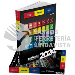 CDP24 CATALOGO DE PRODUCTO 2024 URREA