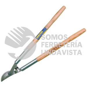 TRA21 TIJERAS PARA RAMAS ALTAS 21" DE MADERA SURTEK