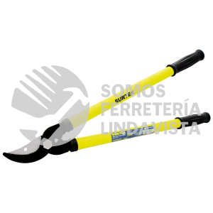 130227 TIJERAS PARA RAMAS ALTAS 21" TUBULAR SURTEK