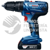 GSB 180-LI ROTOMARTILLO / ATORNILLADOR 1/2" 18V- 1,700 RPM 19F8.3G3 BOSCH