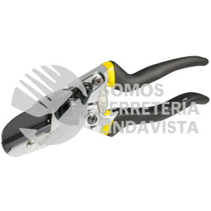 T12 TIJERAS PARA PODA A UNA MANO 8" CUERPO DE ALUMINIO DE YUNKE SURTEK