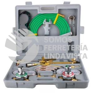 AW-A3H EQUIPO DE CORTE Y SOLDADURA TIPO HARRIS WESTON TOOL