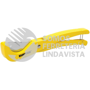 121121 TIJERAS PARA CORTAR MANGUERA Y TUBO DE PVC 2" SURTEK