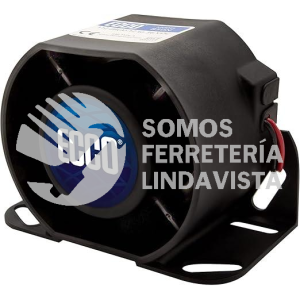 850N ALARMA DE RESPALDO ECCO