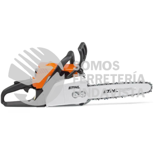 MS170 MOTOSIERRA A GASOLINA LONGITUD DE CORTE 16 PULG STIHL
