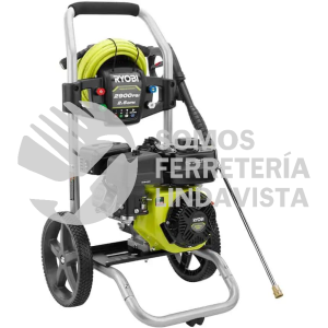 RY802925 HIDROLAVADORA DE GASOLINA DE 2,900 PSI RYOBI