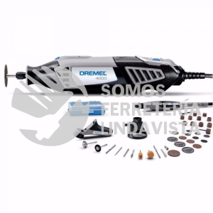 4000NA RECTIFICADOR MOTOTOOL DREMEL