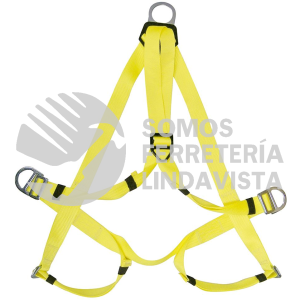 137425 ARNES DE SEGURIDAD DE SUSPENSION, TALLA 40-44 SURTEK