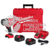2967-22 KIT DE LLAVE DE IMPACTO DE ALTO TORQUE M18 FUEL  DE 1/2 CON ANILLO DE FRICCION MILWAUKEE