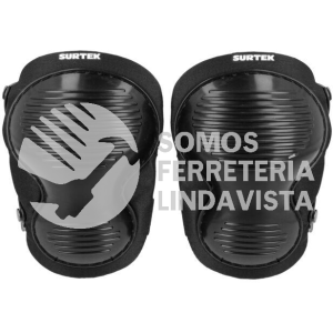 RGOR RODILLERAS DE GOMA RIGIDA SURTEK