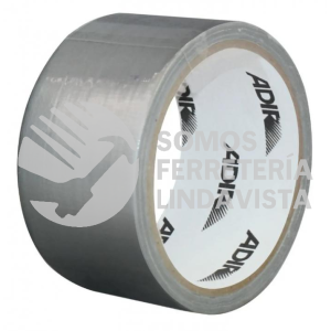 1259 CINTA GRIS DUCTO 48MM X 45M ADIR