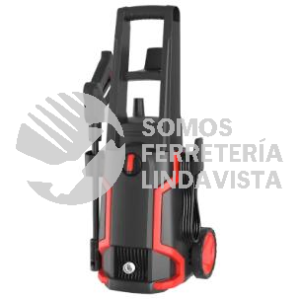 LP-80R HIDROLAVADORA ELECTRICA DE ALTA PRESION 1800 PSI MIKELS