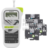 PTH110 ETIQUETADORA PORTATIL QWERTY INCLUYE 4 PAQUETES DE CINTA DE ETIQUETA P TOUC