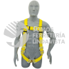 137441 ARNES DE SEGURIDAD DE POSICIONAMIENTO, UNITALLA SURTEK
