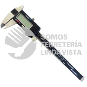 215140 CALIBRADOR DIGITAL 6 PULG OBI