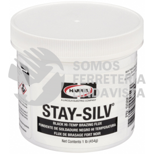 HAR-SSWF-1 FUN STAYSILV WHITE DE 1 LB