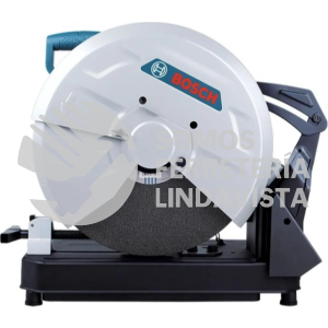 GCO 2000 1B17 CORTADORA METAL 14" BOSCH