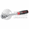 5249IX MATRACA REVERSIBLE CON MANGO BIMATERIAL, QUICK RELEASE, PARA DADO CUADRO DE 3/8" URREA