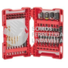 48-32-4013 JUEGO DE PUNTAS SHOCKWAVE DE 50 PIEZAS MILWAUKEE