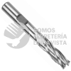 5-305-070 CORTADOR DE 4 FILOS 1/2" HSS TMX