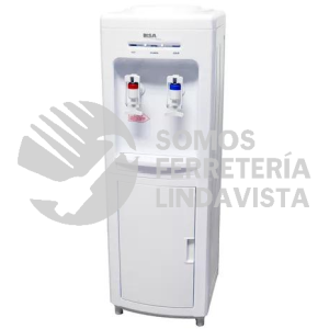 D3264 DESPACHADOR DE AGUA FRIA/CALIENTE CON GABINETE DISA