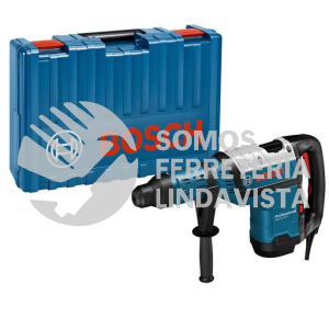 GBH8-45D MARTILLO PERFORADOR SDS-MAX 1500W BOSCH