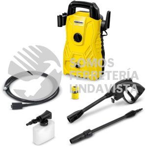 1.994-378.0 HIDROLAVADORA 1500 PSI COMPACTA KARCHER