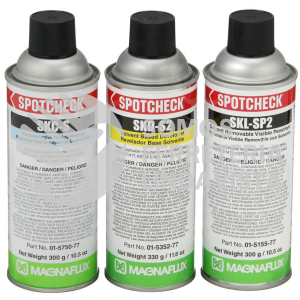 SK816 KIT DE INSPECCION POR LIQUIDOS PENETRANTE MAGNAFLUX