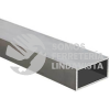 1472901N1.5 REGLA DE ALUMINIO TUBO CUADRADO 4"X1 3/4"X1.5MTS