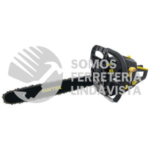 MS616A MOTOSIERRA A GASOLINA 16" 38CC SURTEK